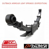 OUTBACK ARMOUR LEAF SPRINGS EXPEDITION - OASU1176002